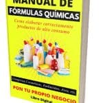 500  Formulas  Quimicas